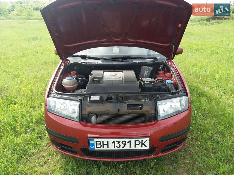 Универсал Skoda Fabia 2006 в Одессе