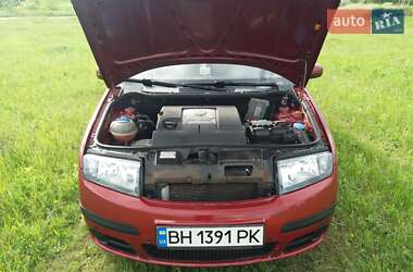 Универсал Skoda Fabia 2006 в 
