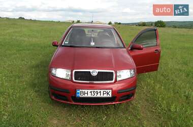 Универсал Skoda Fabia 2006 в 