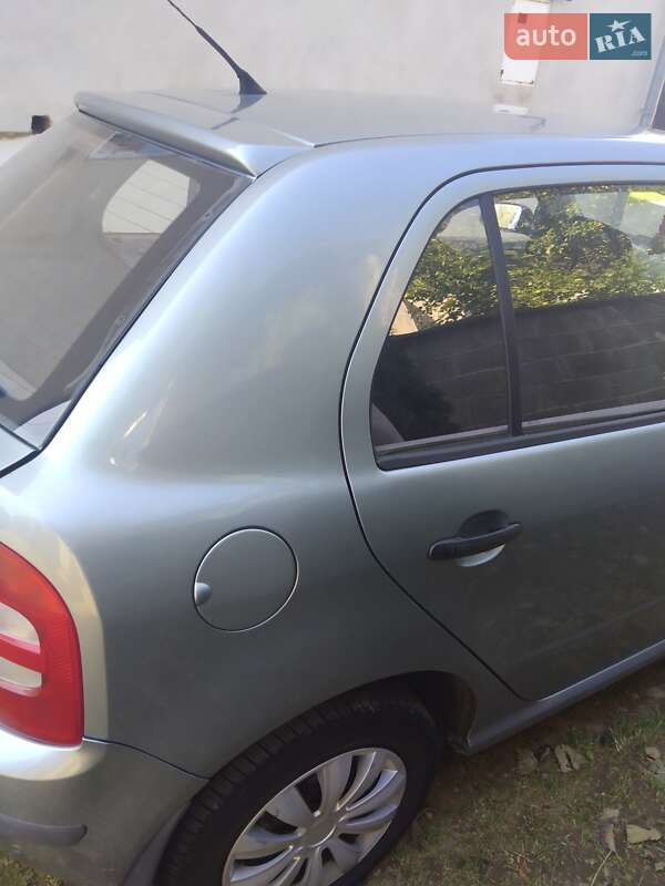 Хетчбек Skoda Fabia 2002 в Надвірній фото 4 Хетчбек Skoda Fabia 2002 в Надвірній