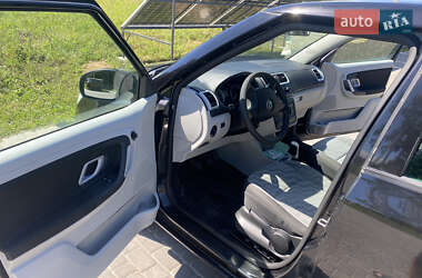 Хетчбек Skoda Fabia 2007 в 