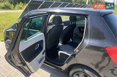 Хетчбек Skoda Fabia 2007 в 