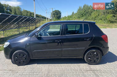 Хетчбек Skoda Fabia 2007 в 