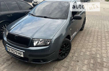 Хетчбек Skoda Fabia 2005 в Первомайську