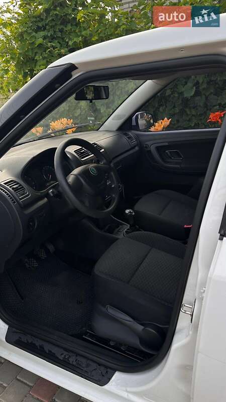 Хэтчбек Skoda Fabia 2011 в Балте фото 4 Хэтчбек Skoda Fabia 2011 в Балте