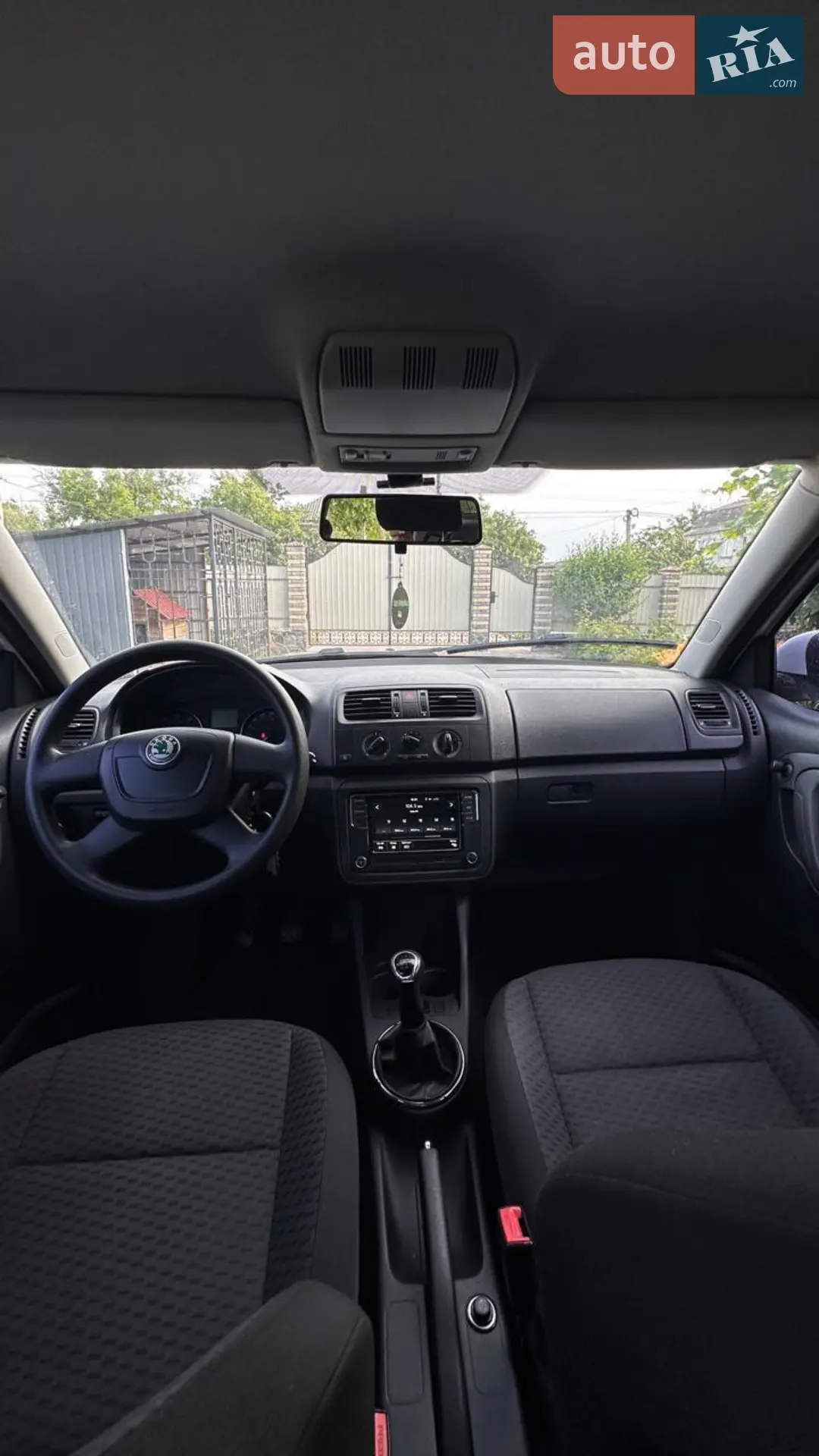 2011 Skoda Fabia - мініатюра 5