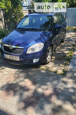 Универсал Skoda Fabia 2009 в Белой Церкви