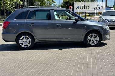 Універсал Skoda Fabia 2010 в Житомирі