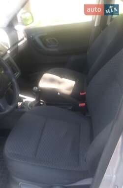 Хэтчбек Skoda Fabia 2012 в 