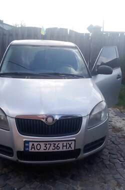 Хетчбек Skoda Fabia 2008 в Мукачевому