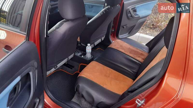 Хетчбек Skoda Fabia 2008 в Фастові