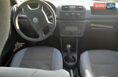 Хетчбек Skoda Fabia 2008 в Львові