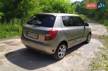 Хэтчбек Skoda Fabia 2007 в Шостке