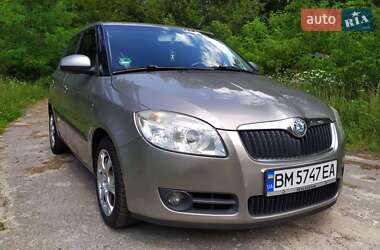 Хэтчбек Skoda Fabia 2007 в Шостке