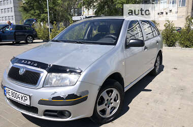 Универсал Skoda Fabia 2006 в Днепре