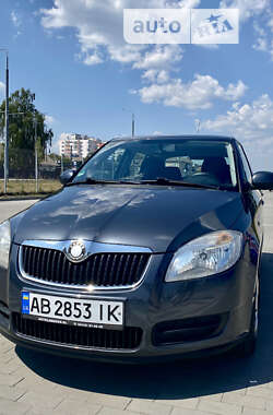 Хетчбек Skoda Fabia 2008 в Вінниці