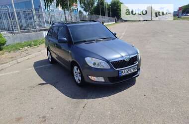 Универсал Skoda Fabia 2011 в Кропивницком