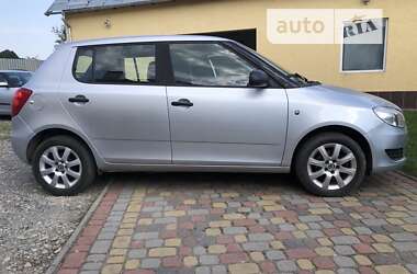 Хетчбек Skoda Fabia 2012 в Стрию