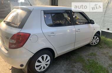 Хэтчбек Skoda Fabia 2010 в Житомире