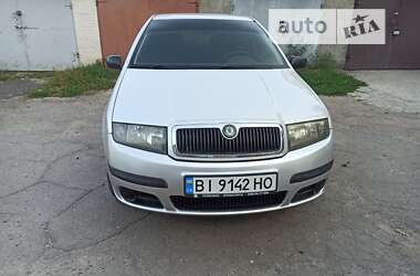 Хетчбек Skoda Fabia 2006 в Полтаві