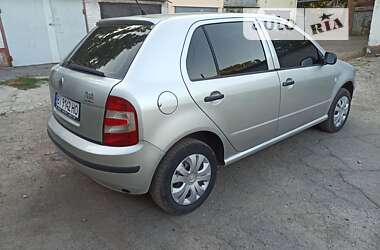 Хетчбек Skoda Fabia 2006 в Полтаві