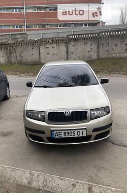 Хэтчбек Skoda Fabia 2005 в Днепре