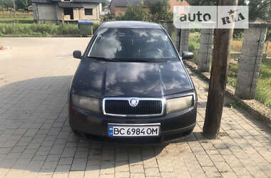 Универсал Skoda Fabia 2003 в Яворове