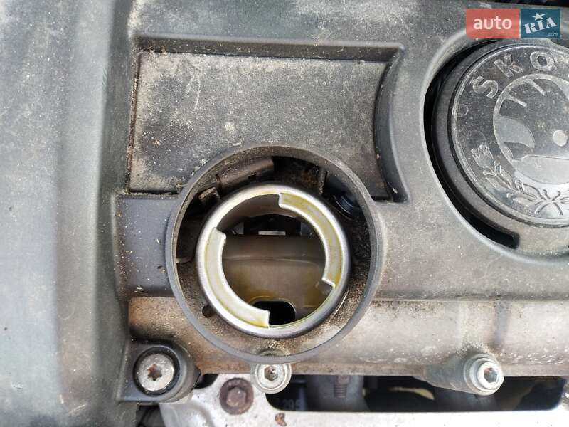 Хэтчбек Skoda Fabia 2008 в Белой Церкви фото 20 Хэтчбек Skoda Fabia 2008 в Белой Церкви