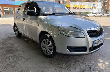 Хетчбек Skoda Fabia 2007 в Житомирі