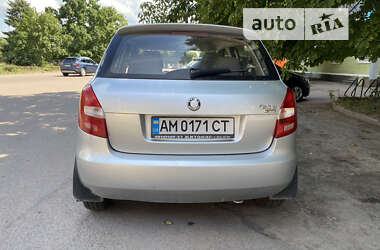 Хетчбек Skoda Fabia 2007 в Житомирі