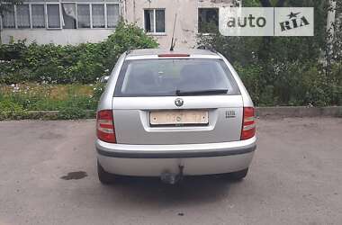 Универсал Skoda Fabia 2006 в Староконстантинове