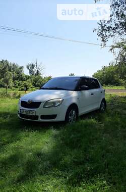 Хетчбек Skoda Fabia 2008 в Києві