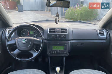 Универсал Skoda Fabia 2009 в Виннице