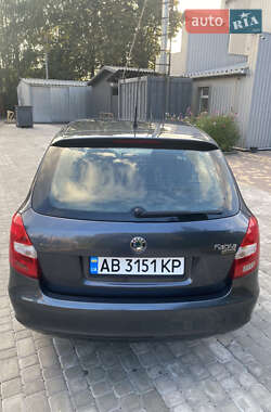 Универсал Skoda Fabia 2009 в Виннице