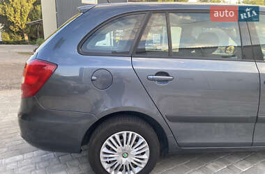 Универсал Skoda Fabia 2009 в Виннице