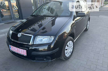 Універсал Skoda Fabia 2007 в Сумах