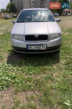 Універсал Skoda Fabia 2004 в Самборі