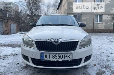 Універсал Skoda Fabia 2014 в Києві