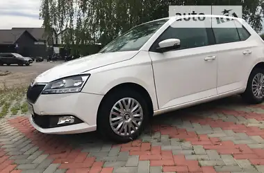 Skoda Fabia 2020