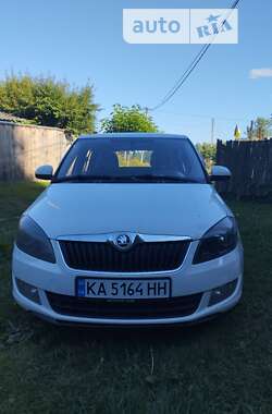 Универсал Skoda Fabia 2013 в Шостке