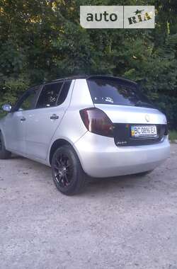 Хетчбек Skoda Fabia 2008 в Львові