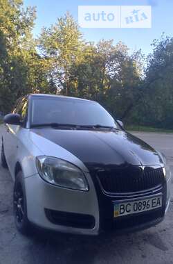 Хетчбек Skoda Fabia 2008 в Львові