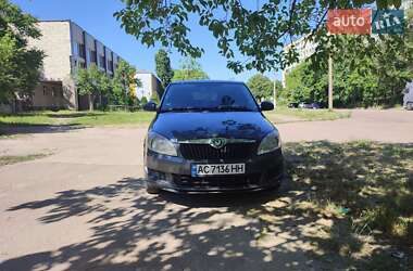 Универсал Skoda Fabia 2011 в Кропивницком