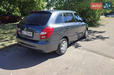 Универсал Skoda Fabia 2011 в Кропивницком