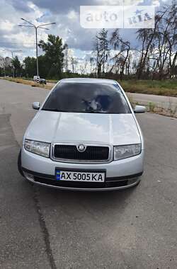 Хетчбек Skoda Fabia 2004 в Харкові