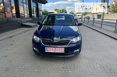 Універсал Skoda Fabia 2018 в Луцьку