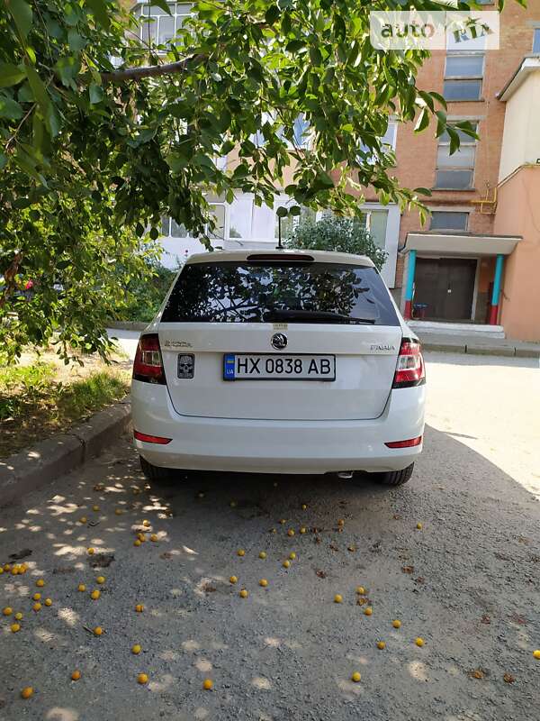 Універсал Skoda Fabia 2019 в Виноградові фото 4 Універсал Skoda Fabia 2019 в Виноградові