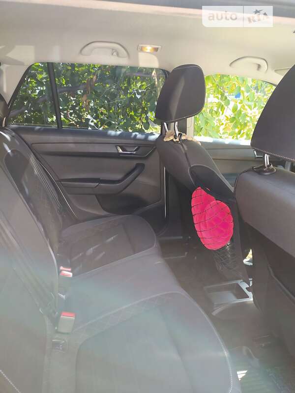 Універсал Skoda Fabia 2019 в Виноградові фото 10 Універсал Skoda Fabia 2019 в Виноградові