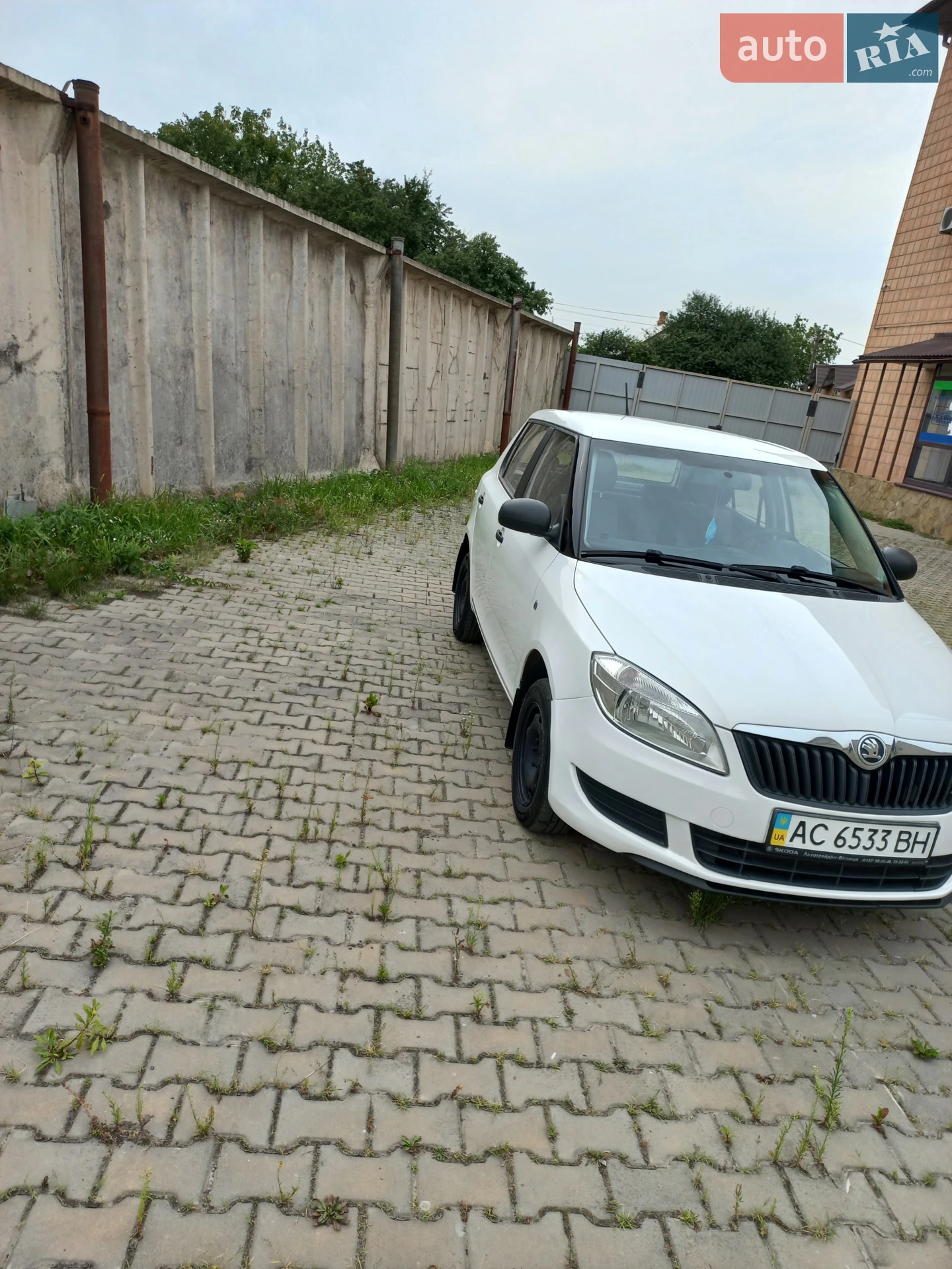 2013 Skoda Fabia - мініатюра 4