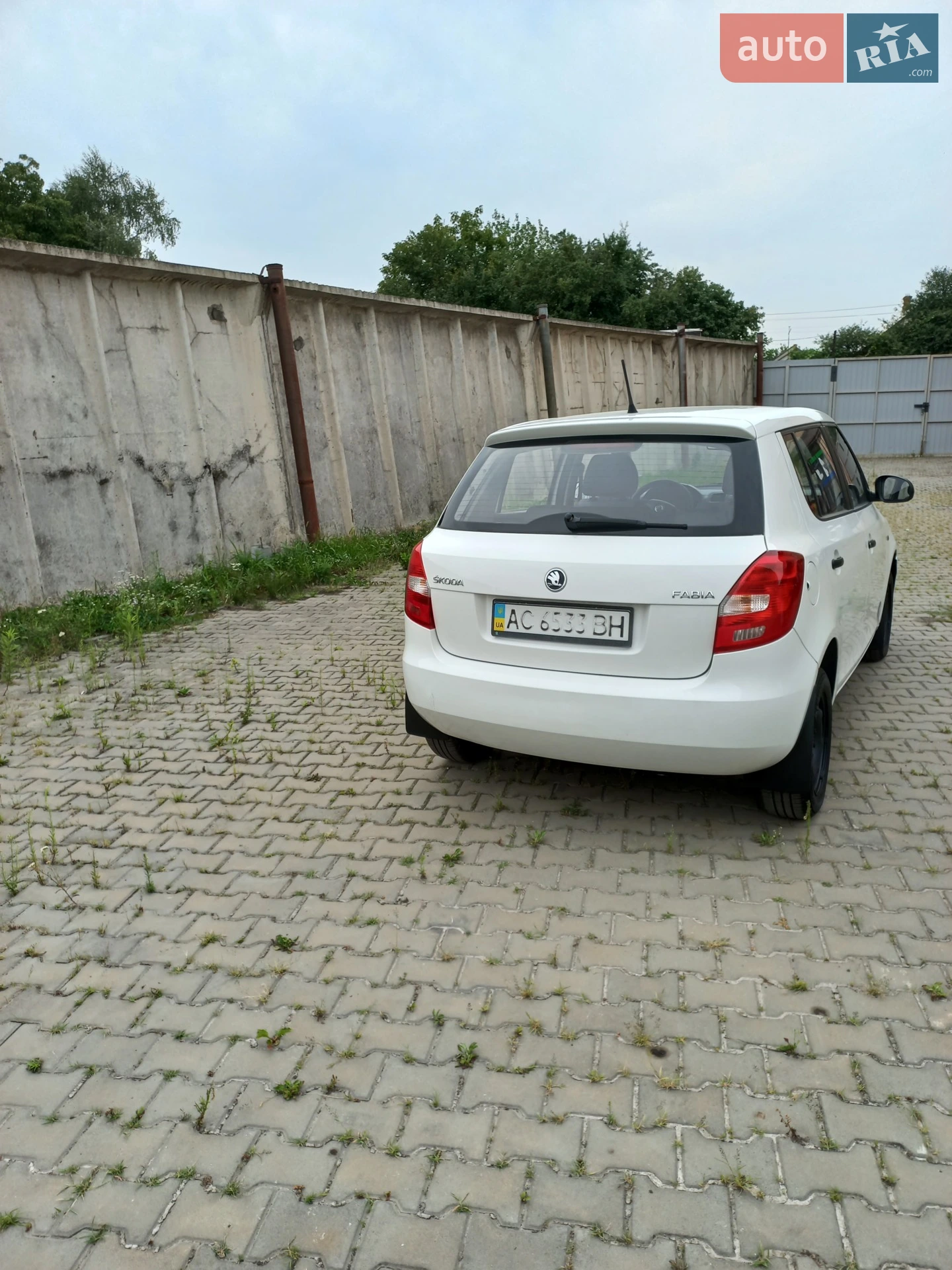 2013 Skoda Fabia - мініатюра 9